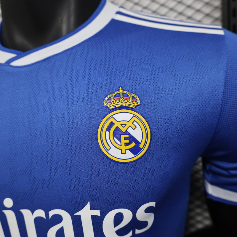MAILLOT RÉAL MADRID THIRD 2025/2026