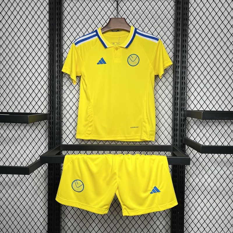 MAILLOT ENFANT LEEDS EXTÉRIEUR 2024/2025
