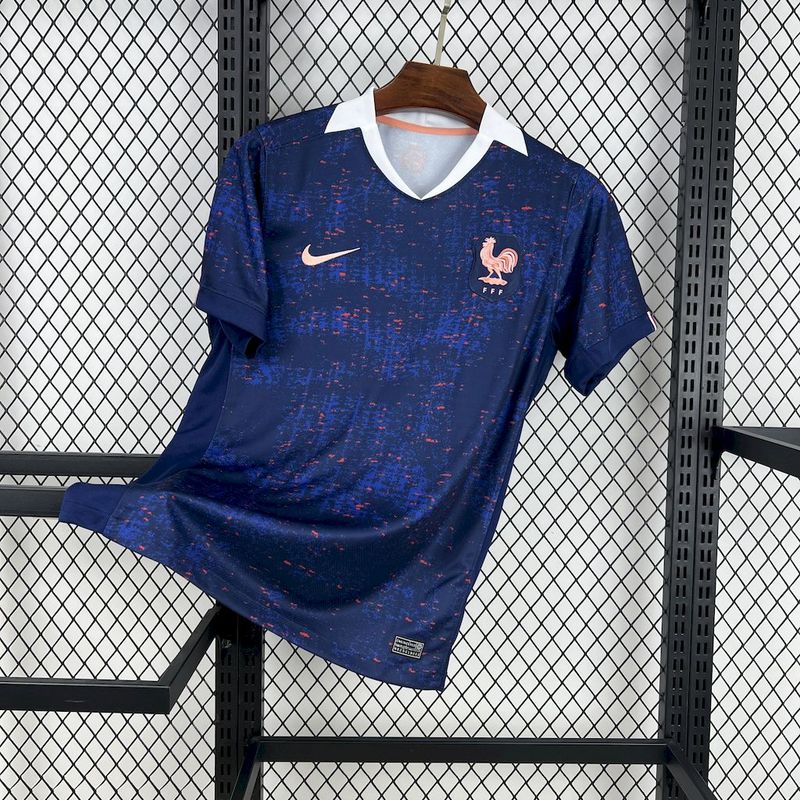 MAILLOT FRANCE DOMICILE 2025/2026