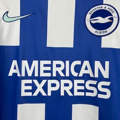 MAILLOT BRIGHTON DOMICILE 2025/2026