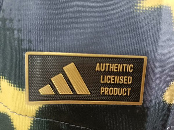 MAILLOT BOCA THIRD 2025/2026