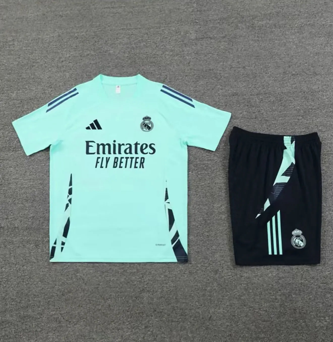 ensemble Real Madrid 2025