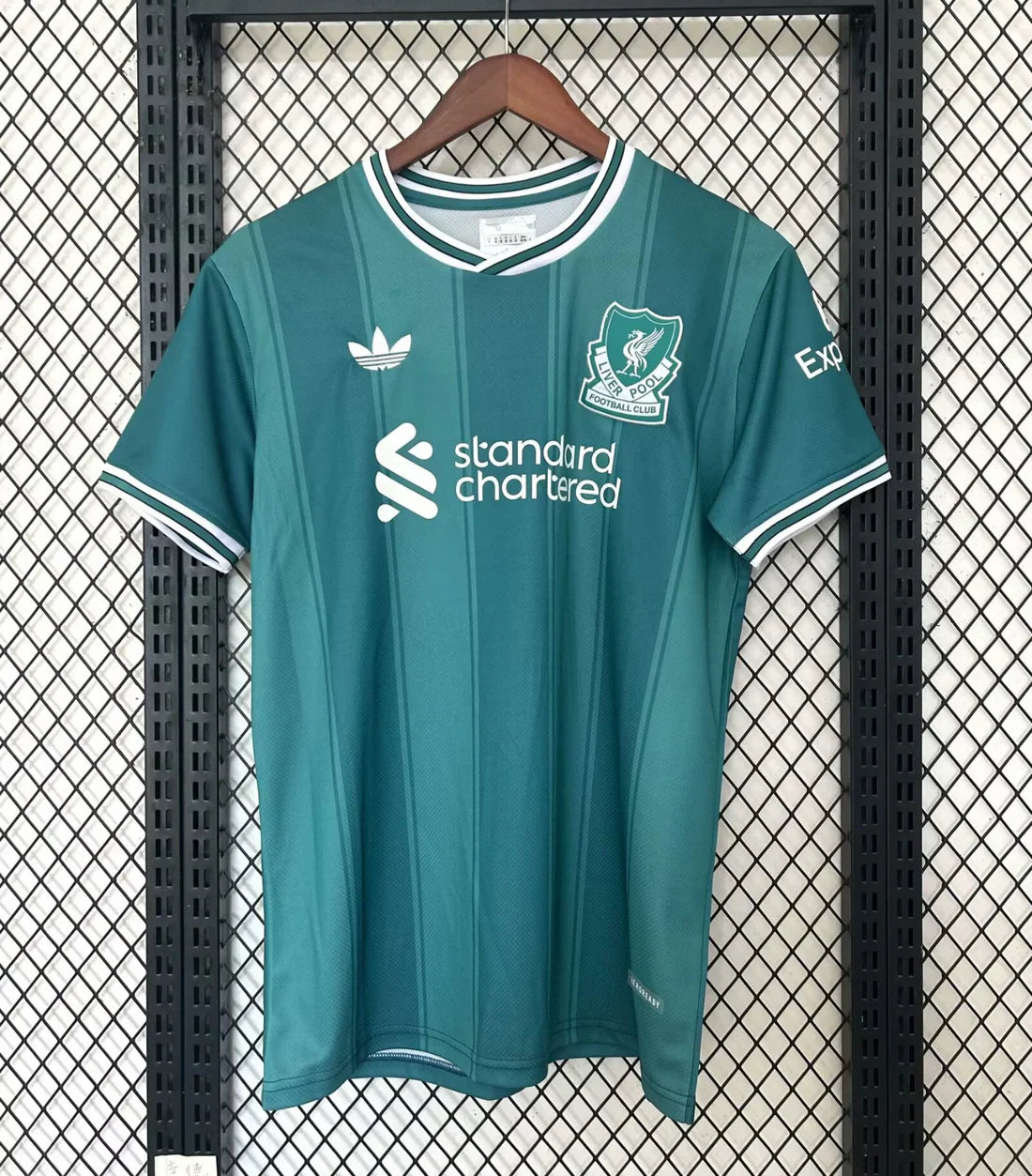 MAILLOT LIVERPOOL THIRD 2025/2026