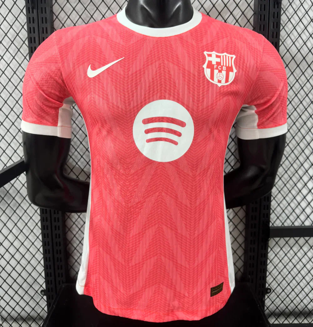 MAILLOT FC BARCELONE CONCEPT 2025/2026