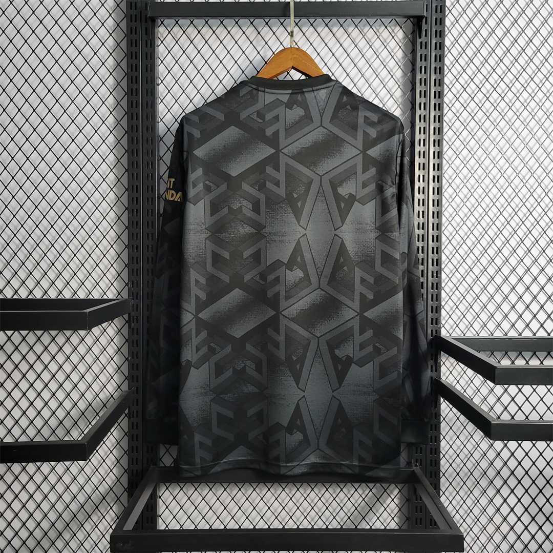 MAILLOT ARSENAL EXTÉRIEUR 2022/2023 VERSION MANCHES LONGUES