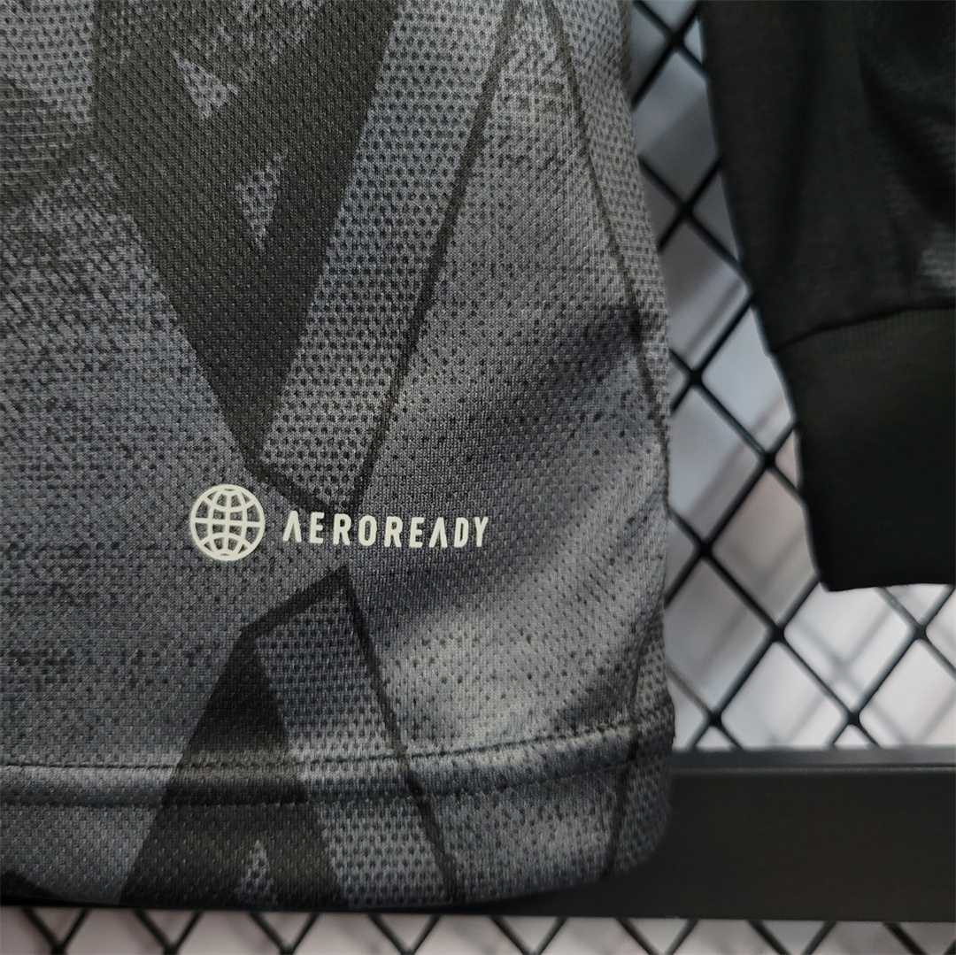 MAILLOT ARSENAL EXTÉRIEUR 2022/2023 VERSION MANCHES LONGUES