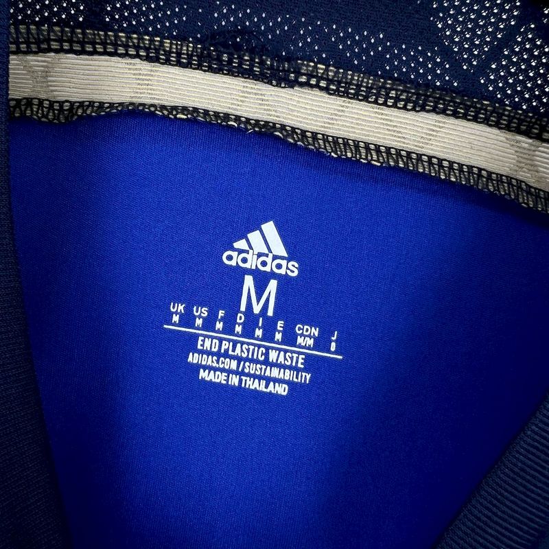 MAILLOT RETRO ARGENTINE EXTÉRIEUR 2014 VERSION MANCHES LONGUES