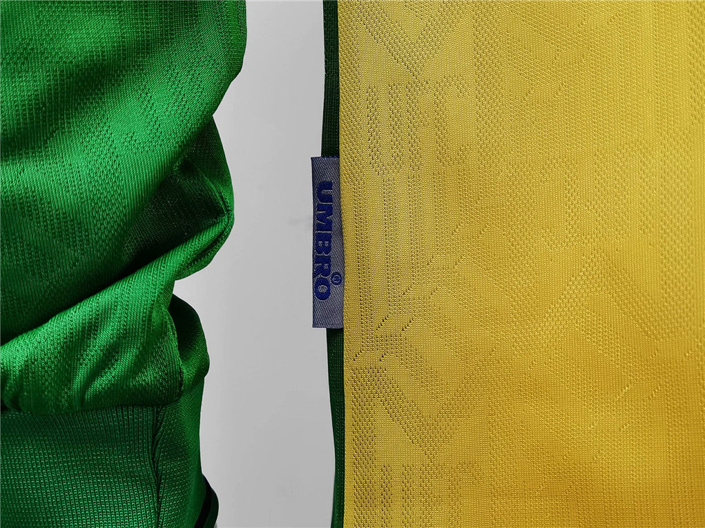 MAILLOT MANCHESTER UNITED EXTÉRIEUR 1992/1994 VERSION MANCHES LONGUES