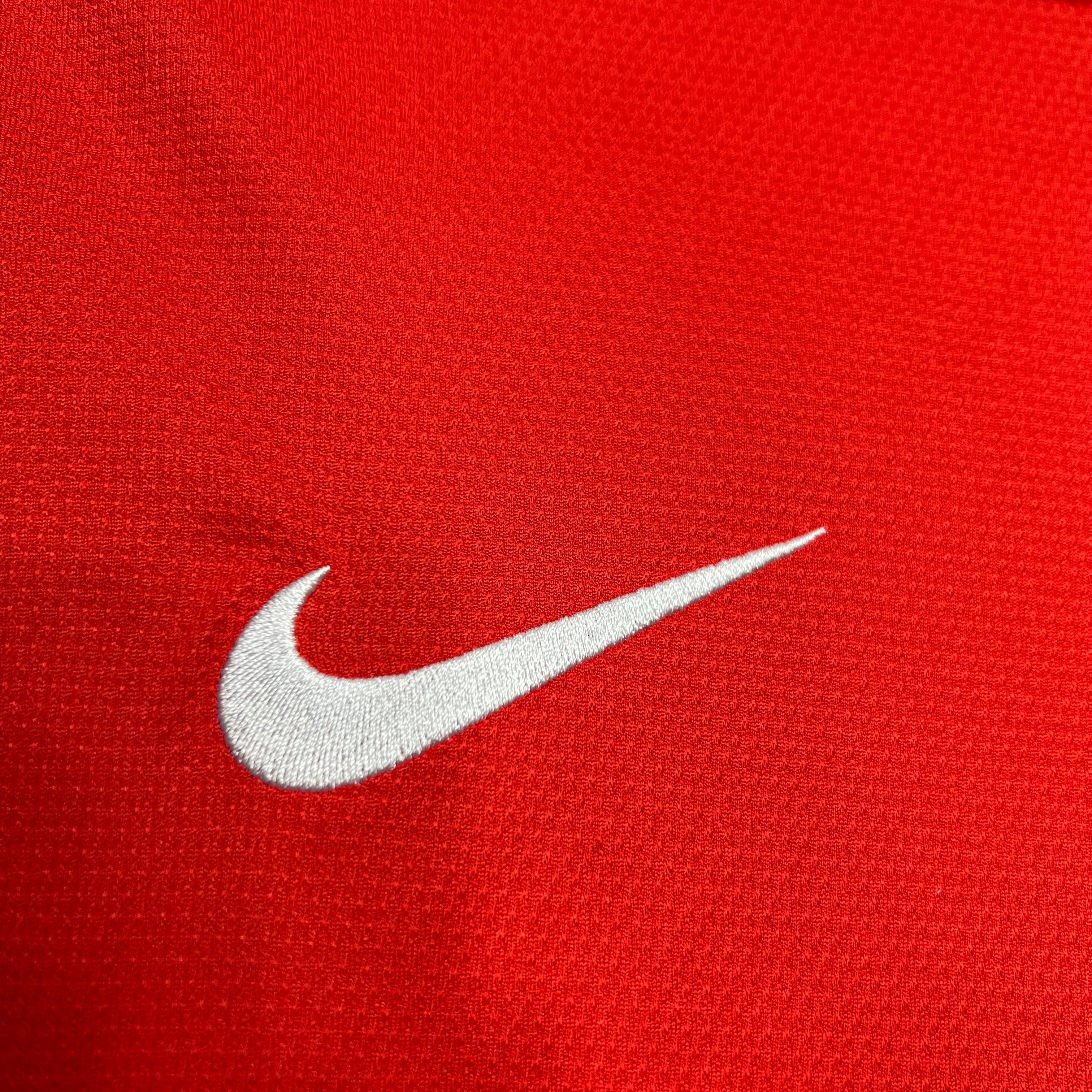 MAILLOT ARSENAL DOMICILE 2012/2013 VERSION MANCHES LONGUES