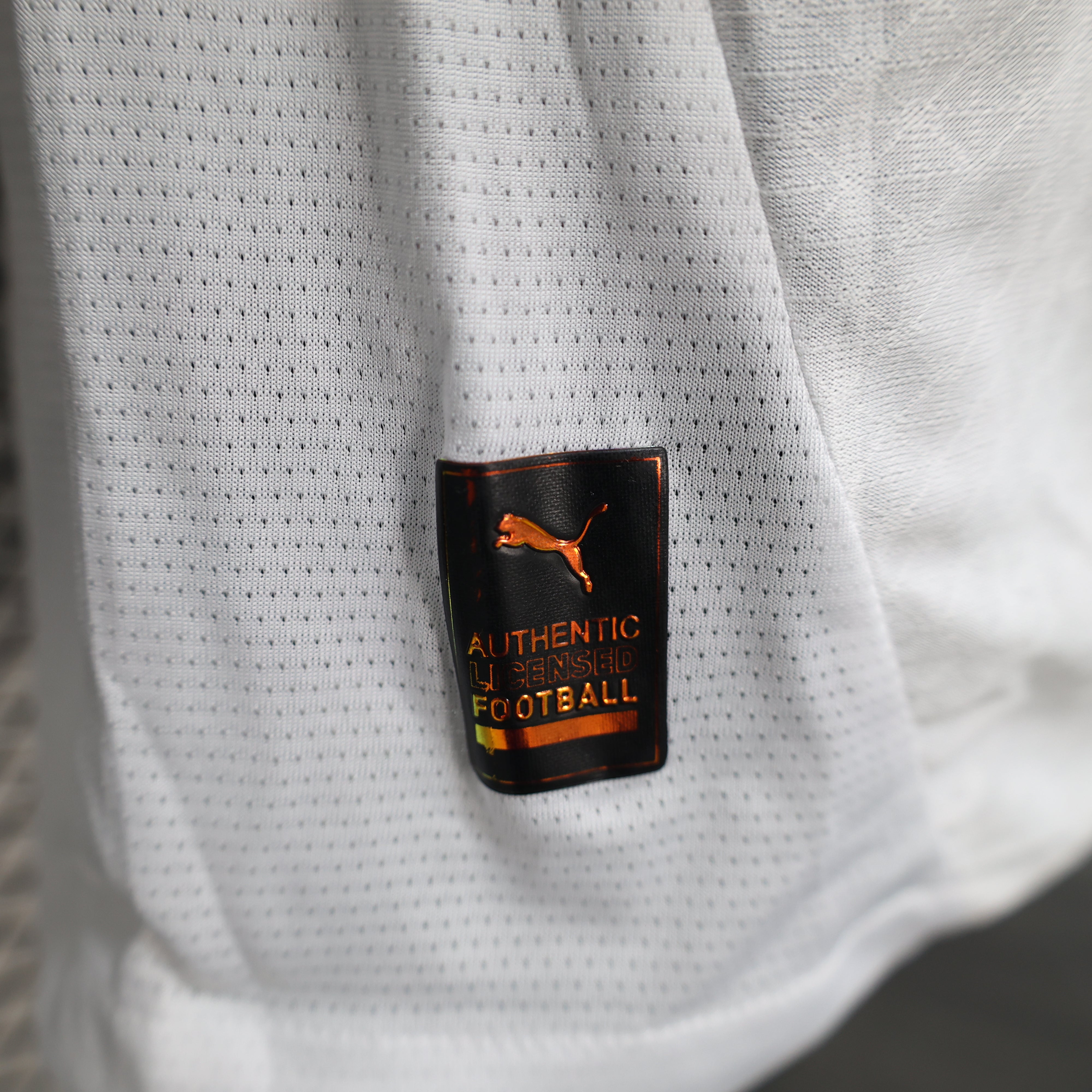 MAILLOT AC MILAN EXTÉRIEUR MANCHES LONGUES 2024/2025