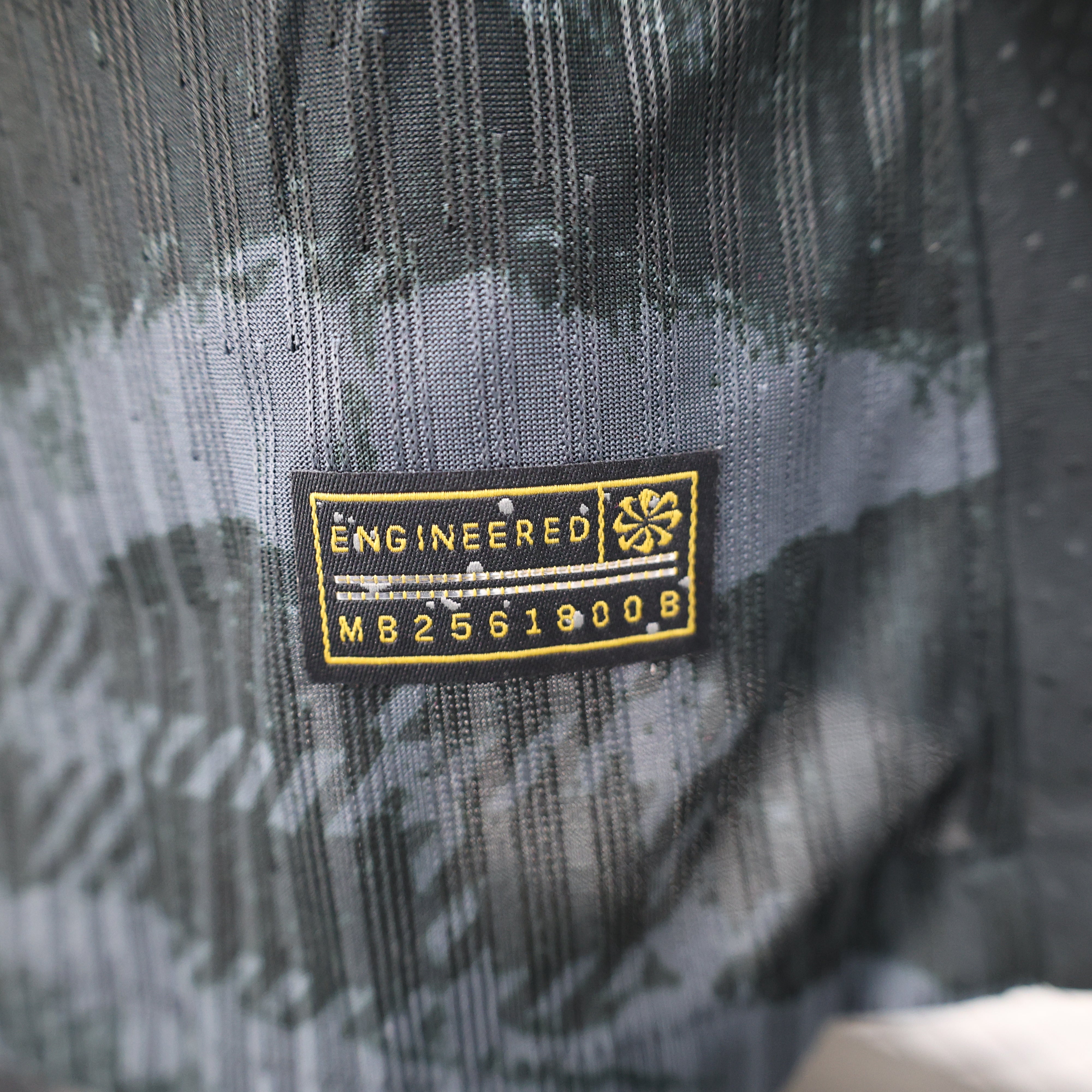 MAILLOT CHELSEA THIRD MANCHES LONGUES 2024/2025