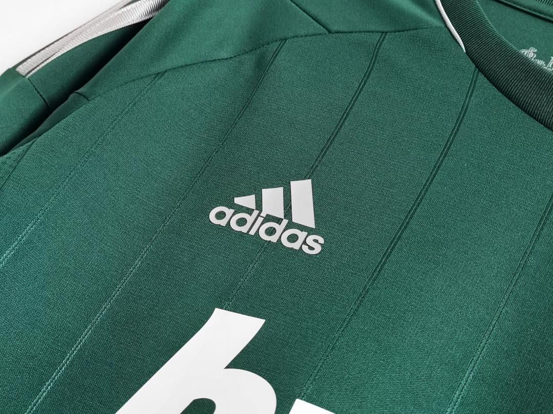 MAILLOT REAL MADRID EXTÉRIEUR 2012/2013 VERSION MANCHES LONGUES