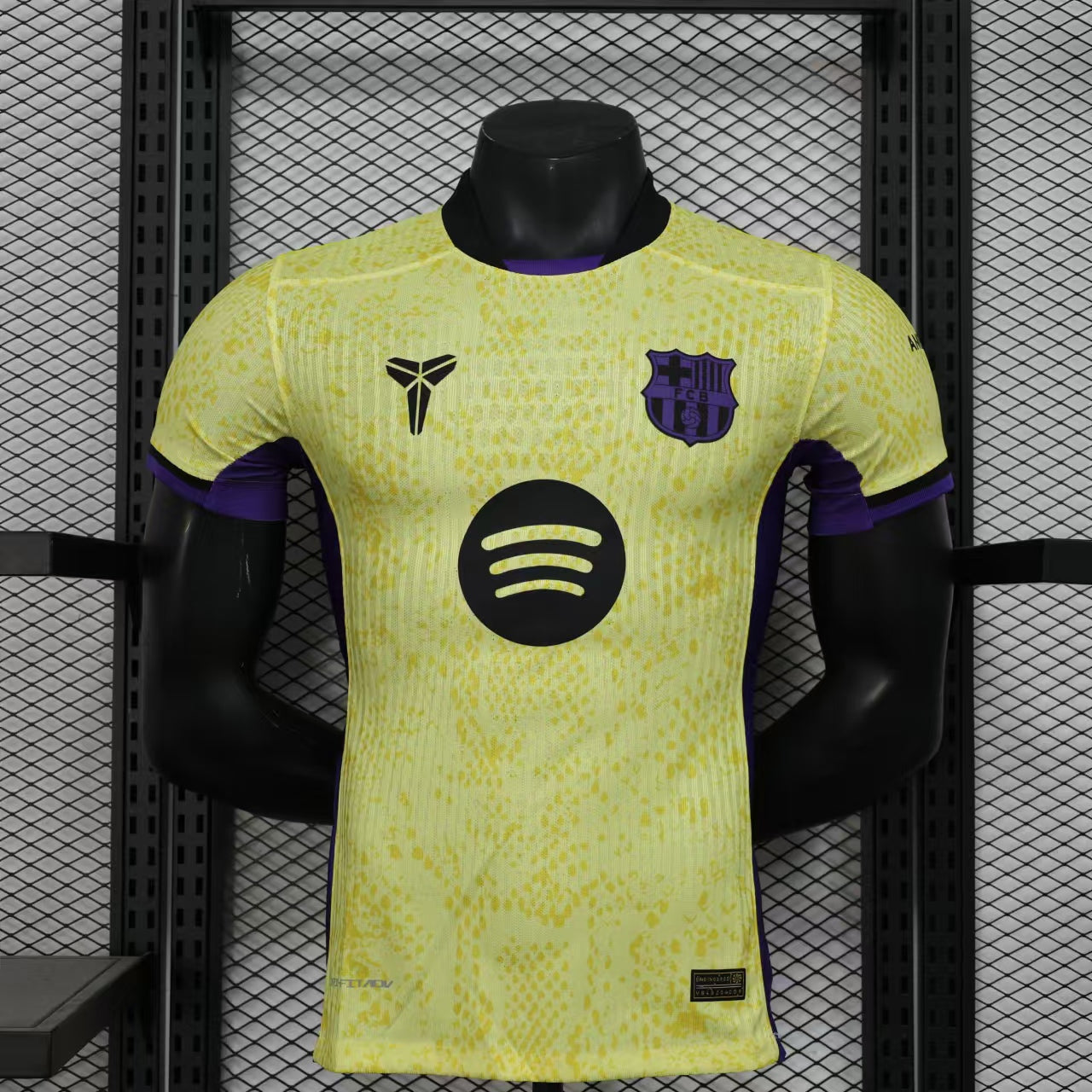 MAILLOT BARCELONE ÉDITION SPÉCIALE 2023/2024