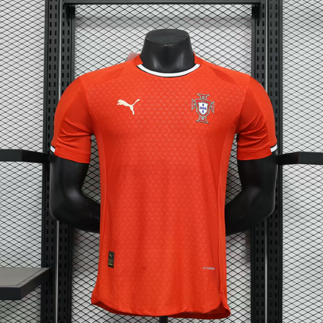 MAILLOT PORTUGAL DOMICILE 2025/2026