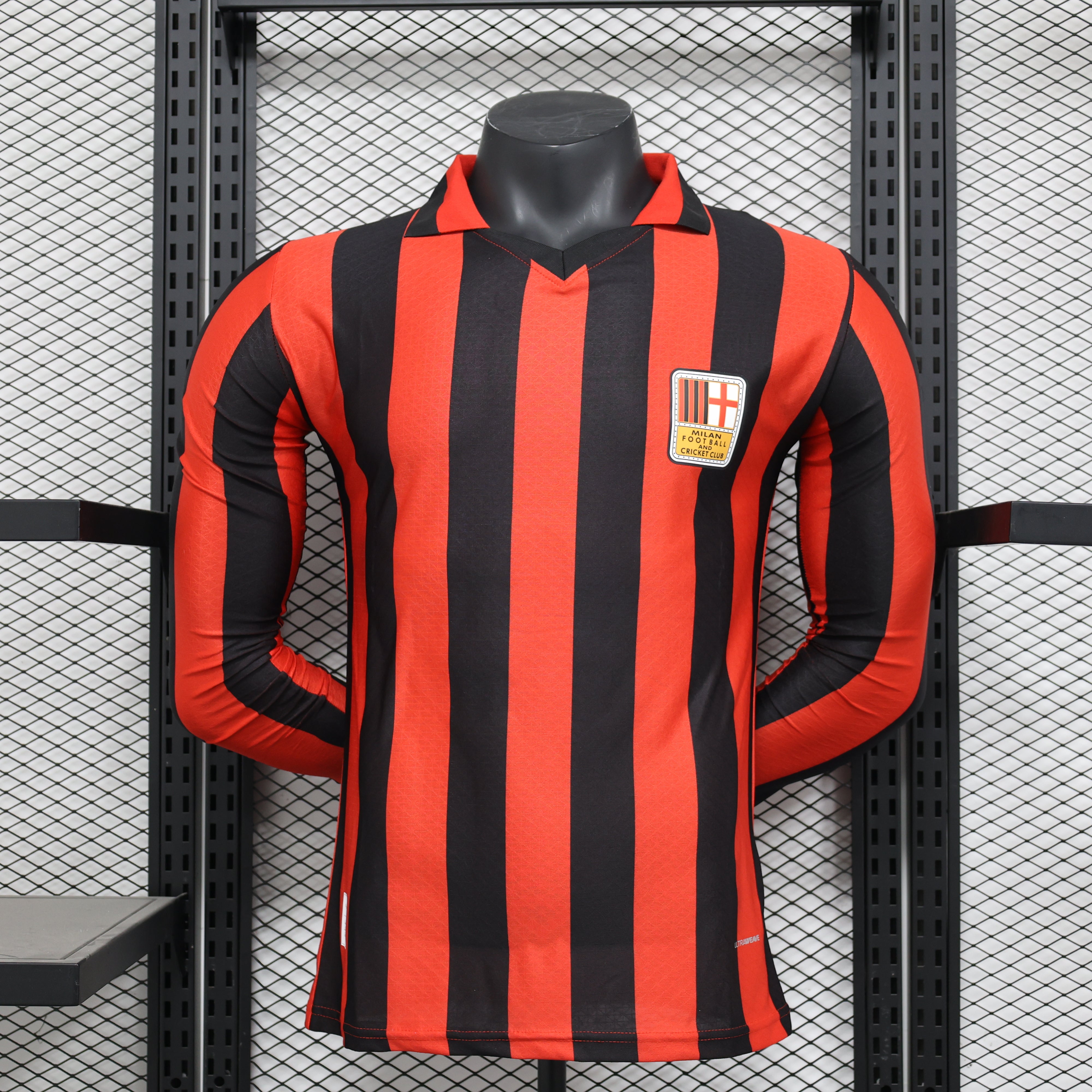 MAILLOT AC MILAN 125ÈME ANNIVERSAIRE
