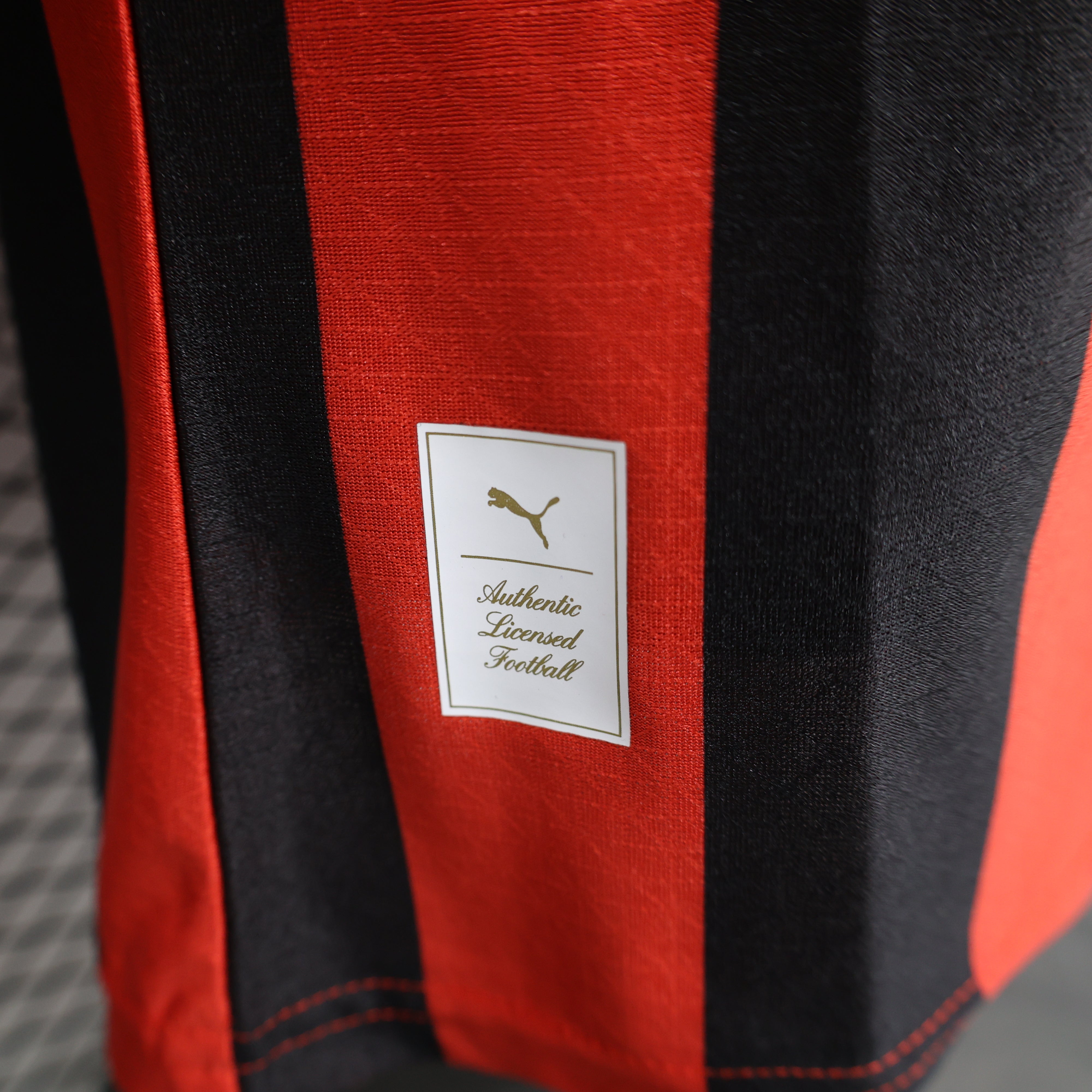 MAILLOT AC MILAN 125ÈME ANNIVERSAIRE