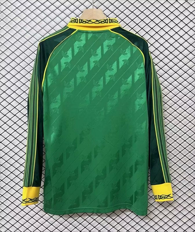 MAILLOT RETRO CELTIC 2024/2025 VERSION MANCHES LONGUES