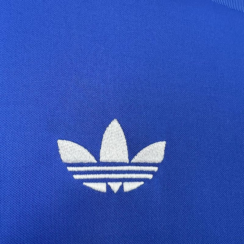 MAILLOT RETRO MANCHESTER UNITED 2024/2025 VERSION MANCHES LONGUES