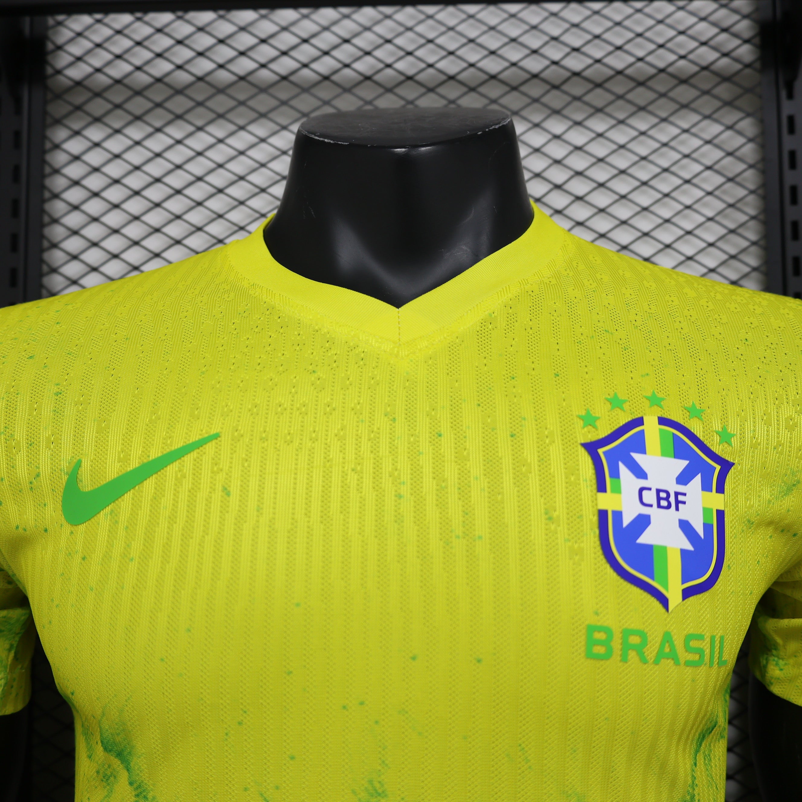 MAILLOT BRÉSIL CONCEPT 2024/2025