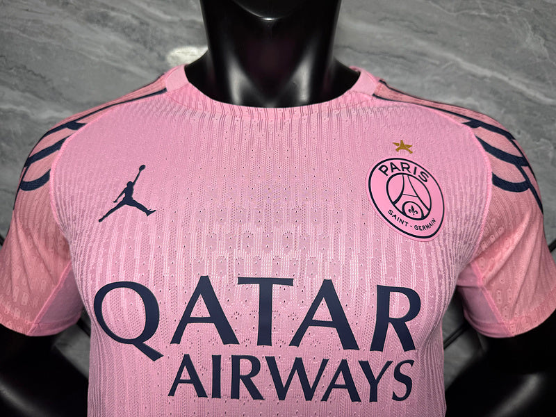 MAILLOT PARIS SG ÉDITION ROSE 2025/2026