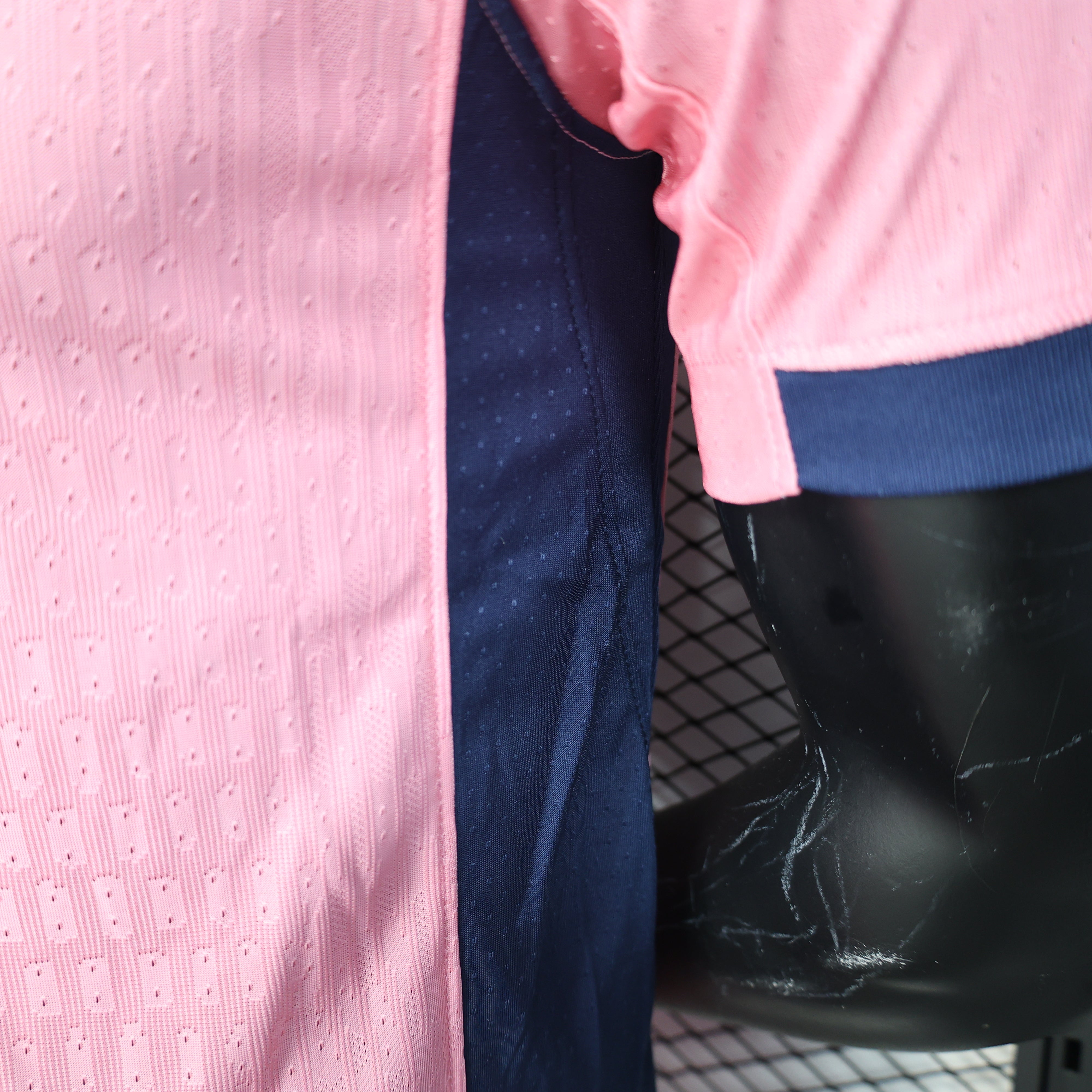 MAILLOT FC BARCELONE ROSE 2025/2026