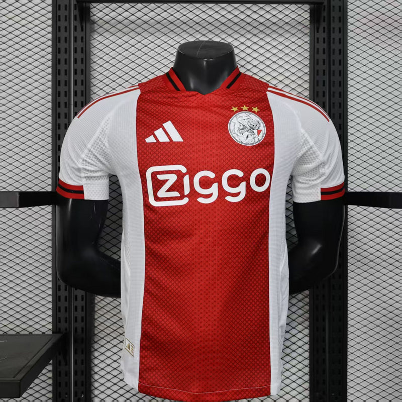 MAILLOT AJAX DOMICILE 2025/2026