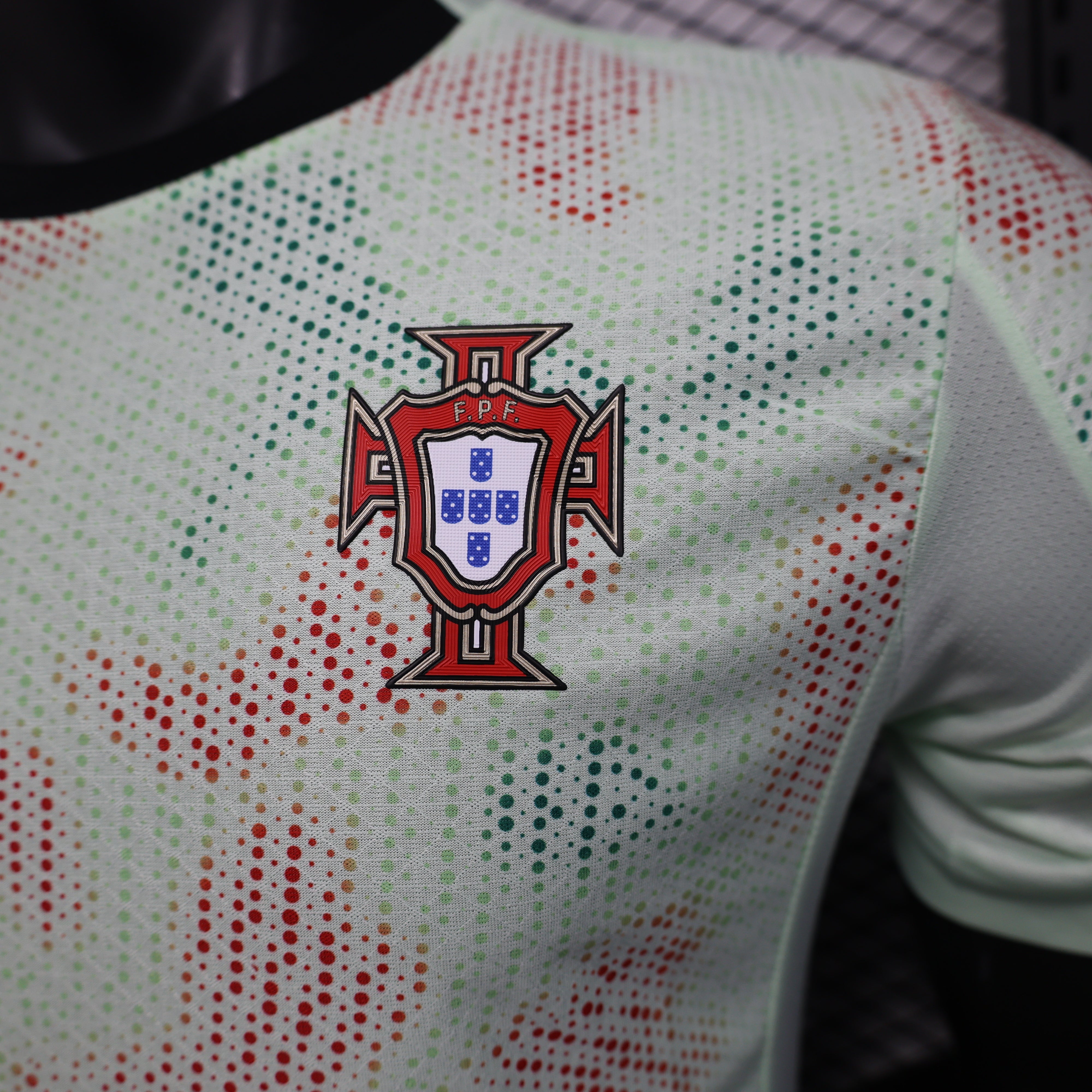 MAILLOT PORTUGAL PRÉ-MATCH 2025/2026