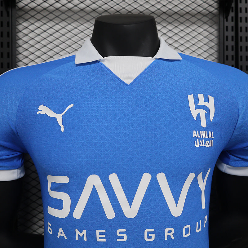 MAILLOT AL-HILAL ÉDITION 67E ANNIVERSAIRE