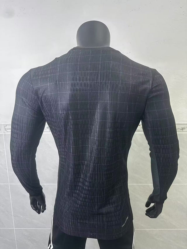 MAILLOT TOTTENHAM EXTÉRIEUR 2025/2026 VERSION MANCHES LONGUES