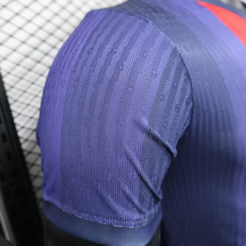 MAILLOT BARCELONE BLEU ET ROUGE ÉDITION SPÉCIALE