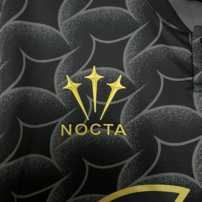 MAILLOT VENEZIA ÉDITION SPÉCIALE NOIR 2024/2025