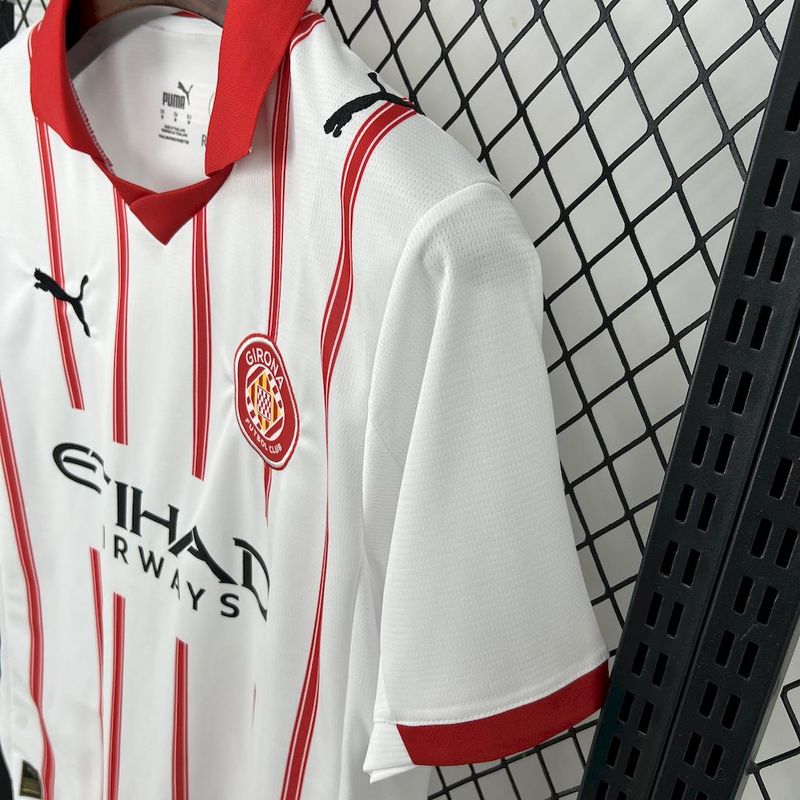 MAILLOT GIRONA DOMICILE 2025/2026