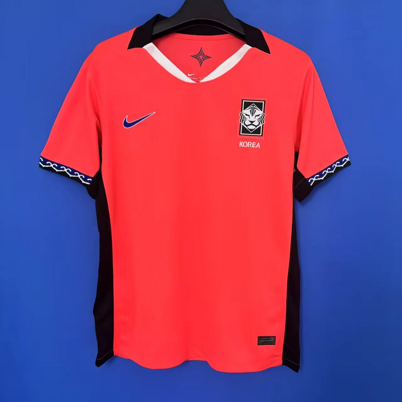 MAILLOT CORÉE DU SUD DOMICILE 2025/2026
