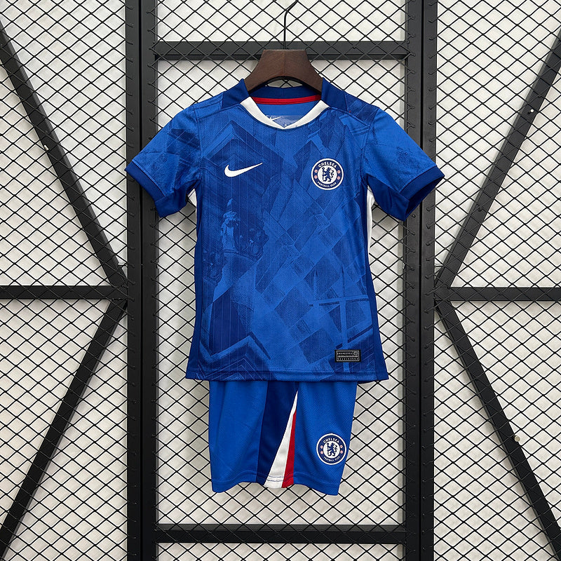 MAILLOT ENFANT CHELSEA DOMICILE 2025/2026