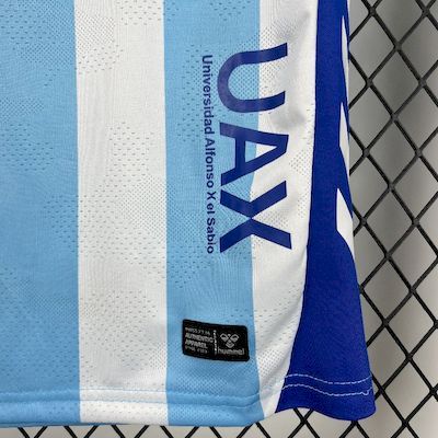 MAILLOT ENFANT MALAGA DOMICILE 2025/2026