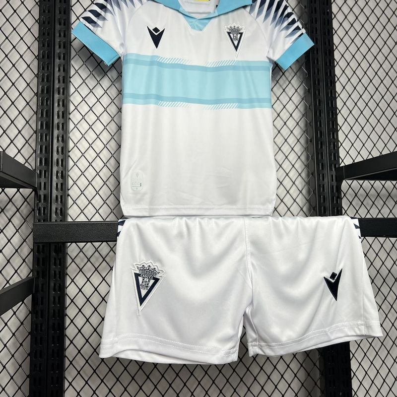 MAILLOT ENFANT CADIZ EXTÉRIEUR 2024/2025