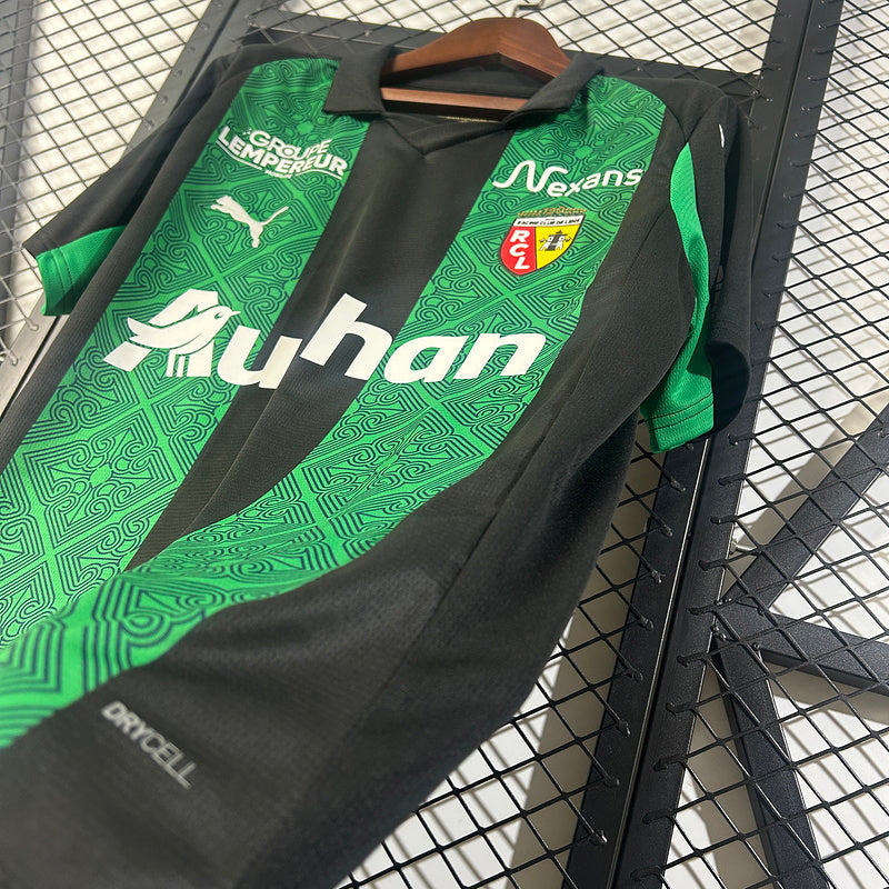 MAILLOT LENS EXTÉRIEUR 2025/2026