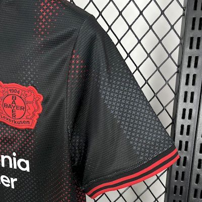 MAILLOT BAYER LEVERKUSEN DOMICILE 2025/2026