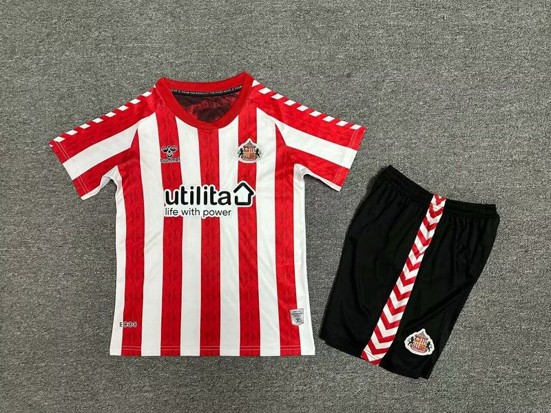 MAILLOT ENFANT SUNDERLAND DOMICILE 2024/2025