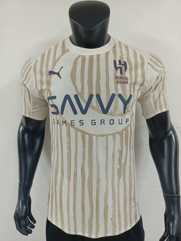MAILLOT AL-HILAL EXTÉRIEUR 2025/2026