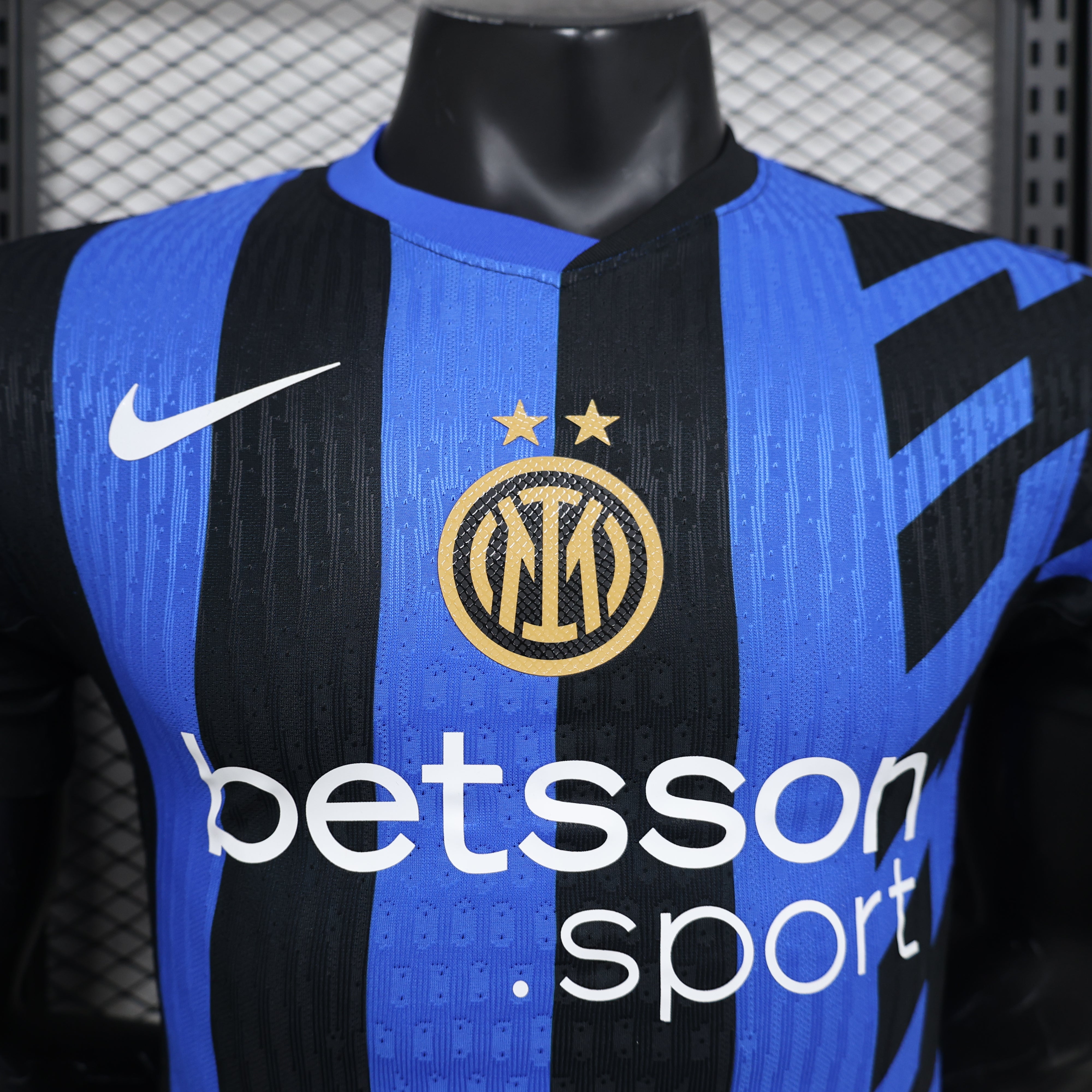 MAILLOT INTER MILAN DOMICILE 2024/2025