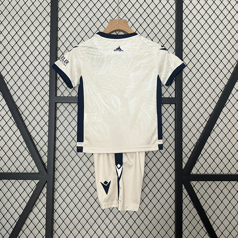 MAILLOT ENFANT OSASUNA EXTÉRIEUR 2024/2025