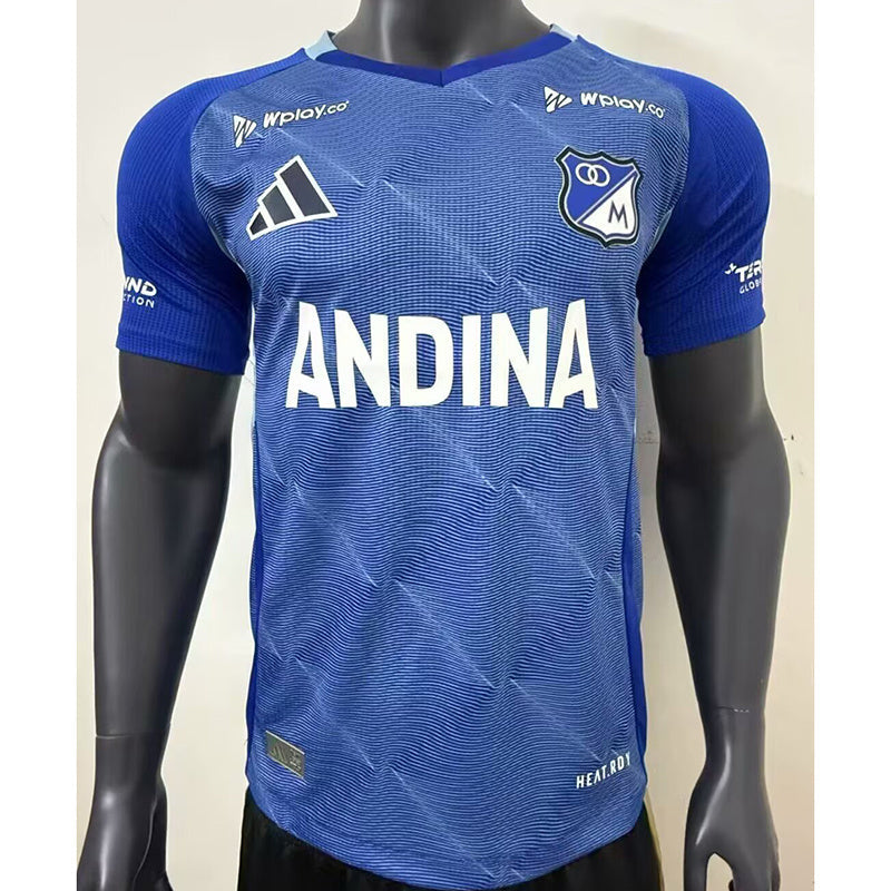 MAILLOT MILLONARIOS DOMICILE 2025/2026