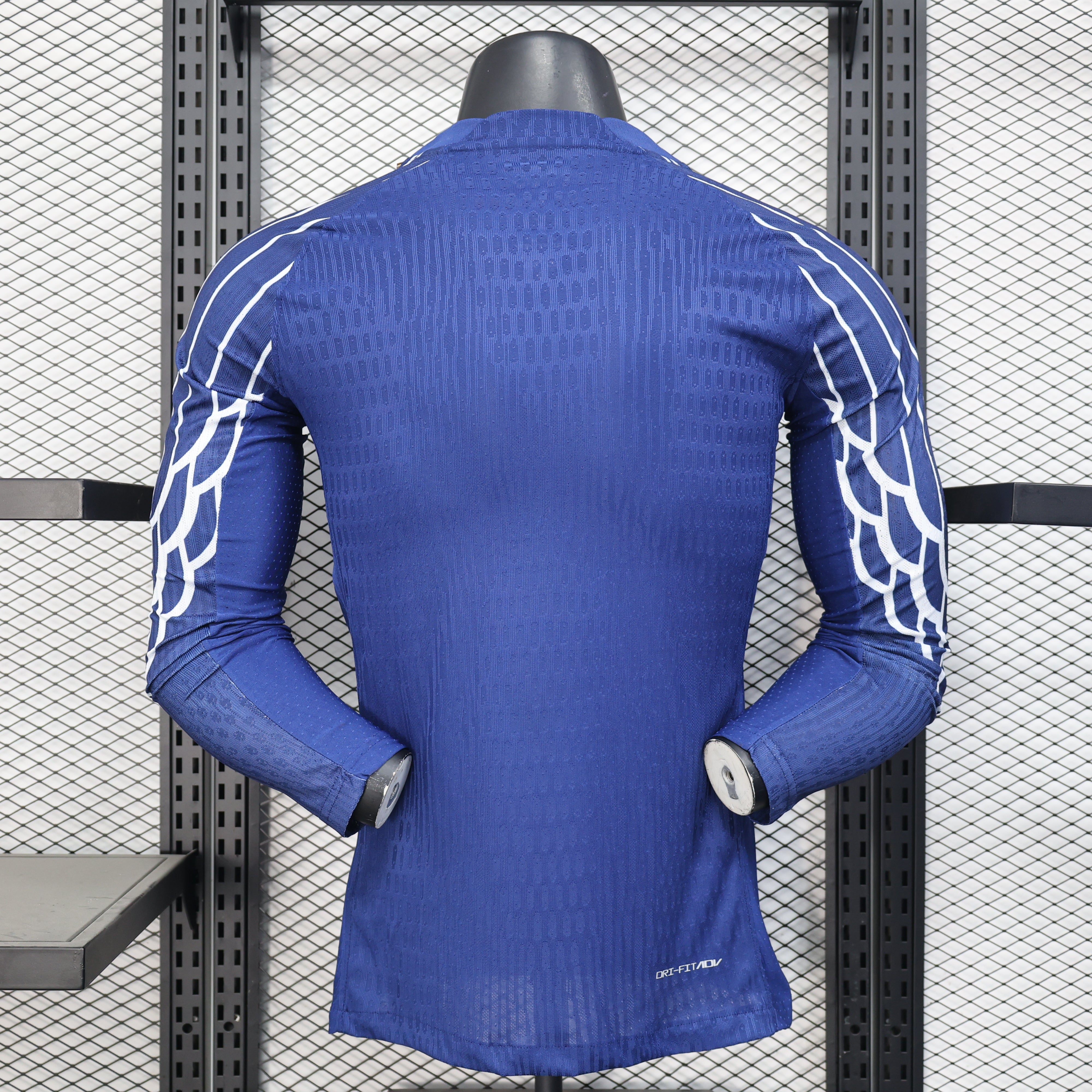 MAILLOT PARIS EDITION FOURTH MANCHES LONGUES 2024/2025