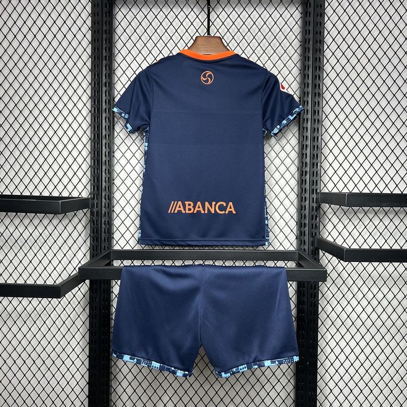 MAILLOT ENFANT CELTA EXTÉRIEUR 2024/2025