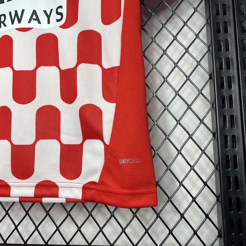 MAILLOT ENFANT GIRONA DOMICILE 2024/2025