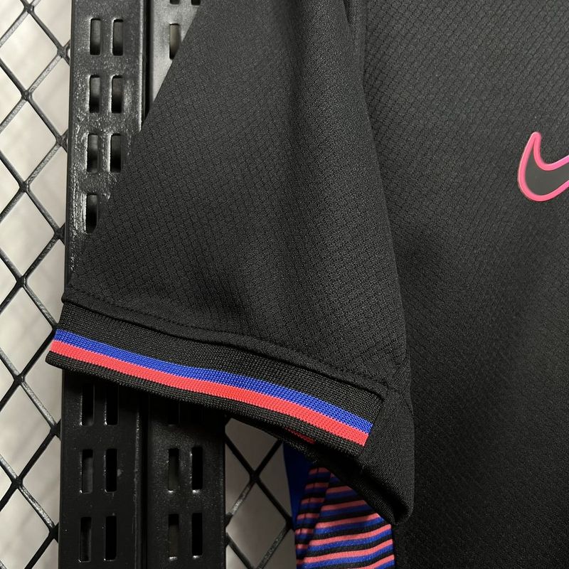 MAILLOT FC BARCELONE ÉDITION SPÉCIALE NOIR 2024/2025