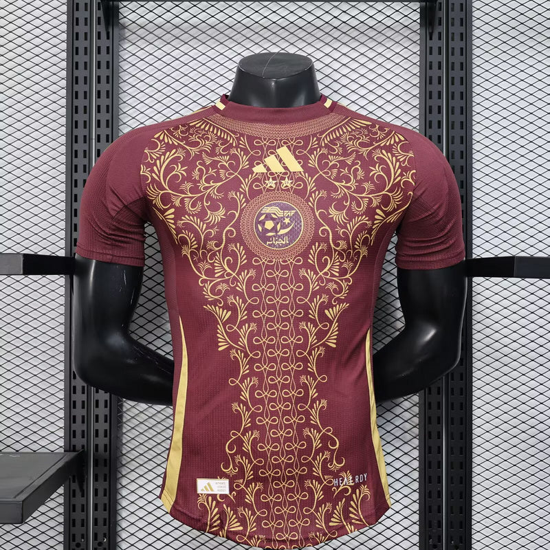 MAILLOT ALGÉRIE ÉDITION ROUGE 2025/2026