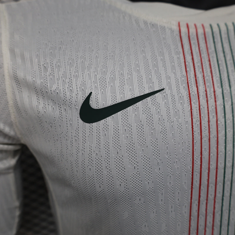 MAILLOT CHELSEA VERSION MANCHES LONGUES EXTÉRIEUR 2025/2026