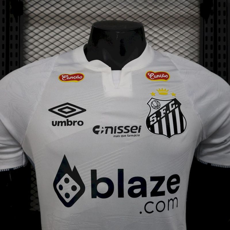 MAILLOT SANTOS DOMICILE 2024/2025